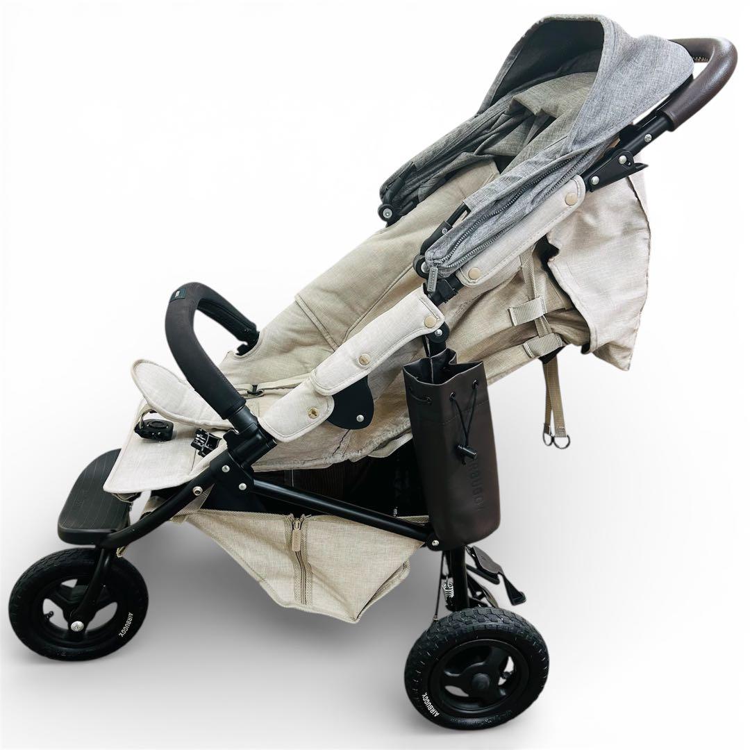 AirBuggy ココプレミア FROM BIRTH ベビーカー 付属充実