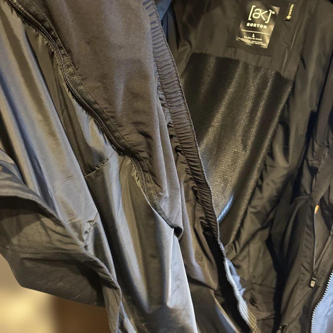 myg★ です　　Burton ak スノーボードウェア