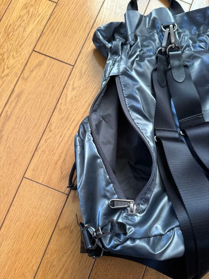 【お値段交渉可】ノースフェイス　4WAYバッグ