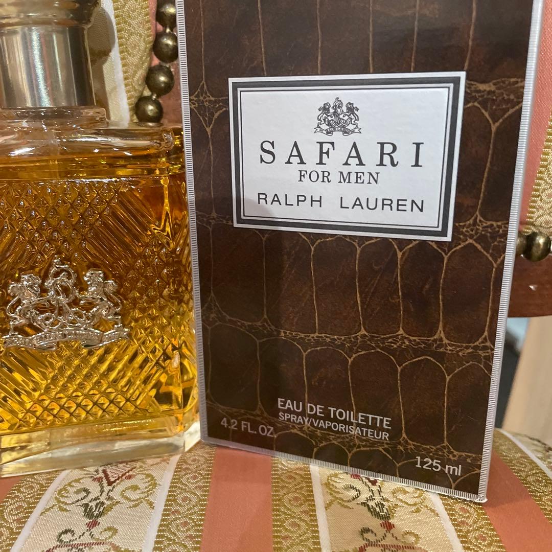ラルフローレン サファリ　Ralph Lauren SAFARI 125ml