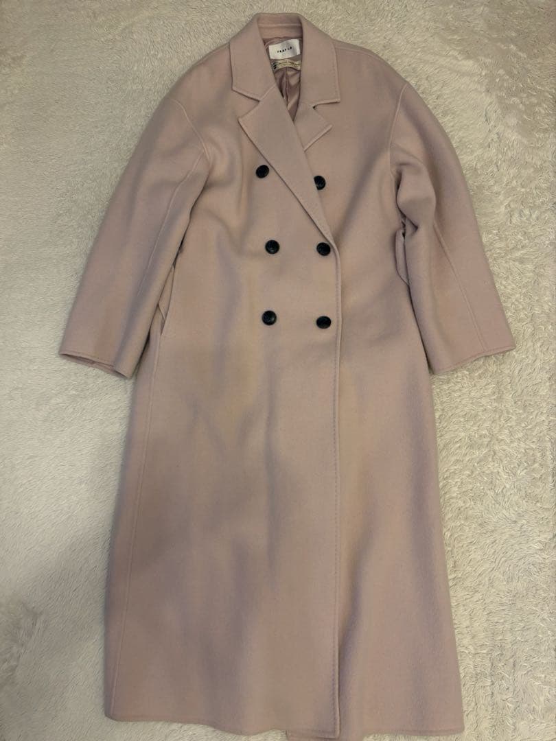 FRAY I.D★ ウールリバーダブルコート　01サイズ