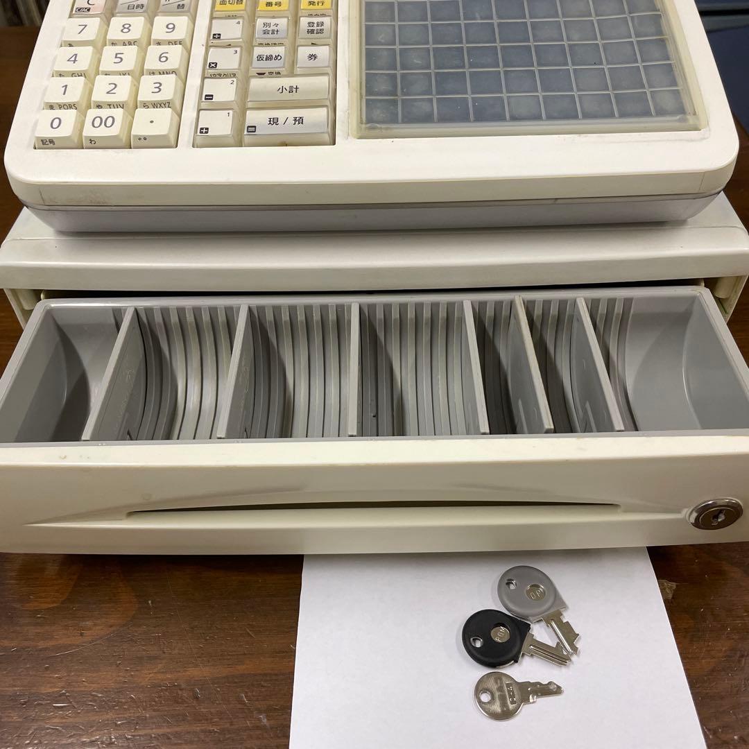 CASIOレジスターNK-2000