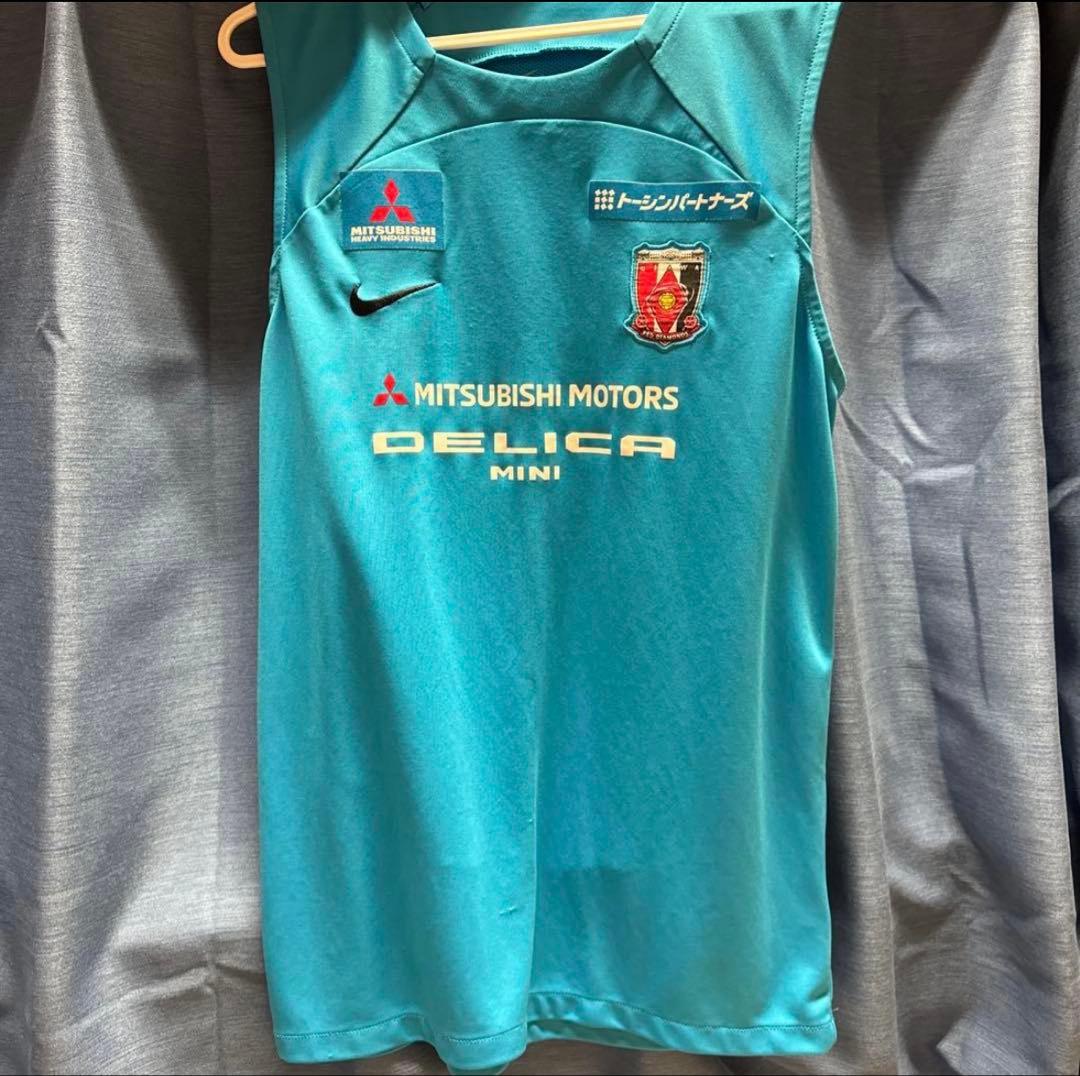 浦和レッズ支給品