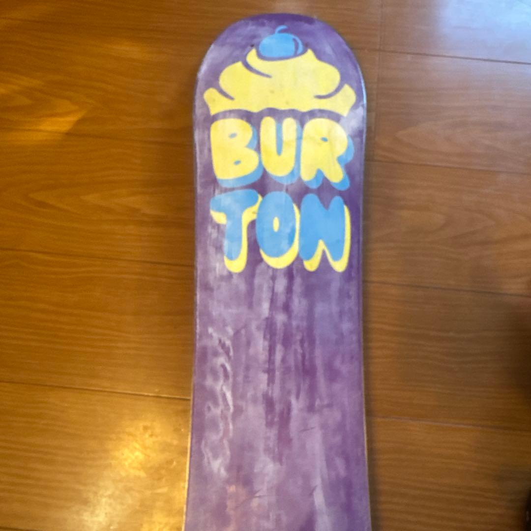 ⭐︎専用品⭐︎ バートン　スノーボードセット　ブーツ　板　バインディング　キッズ