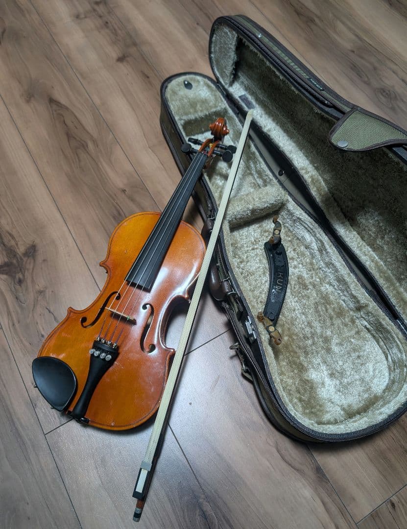 た*す様 SUZUKI　バイオリン　1/2 No.200　anno2004