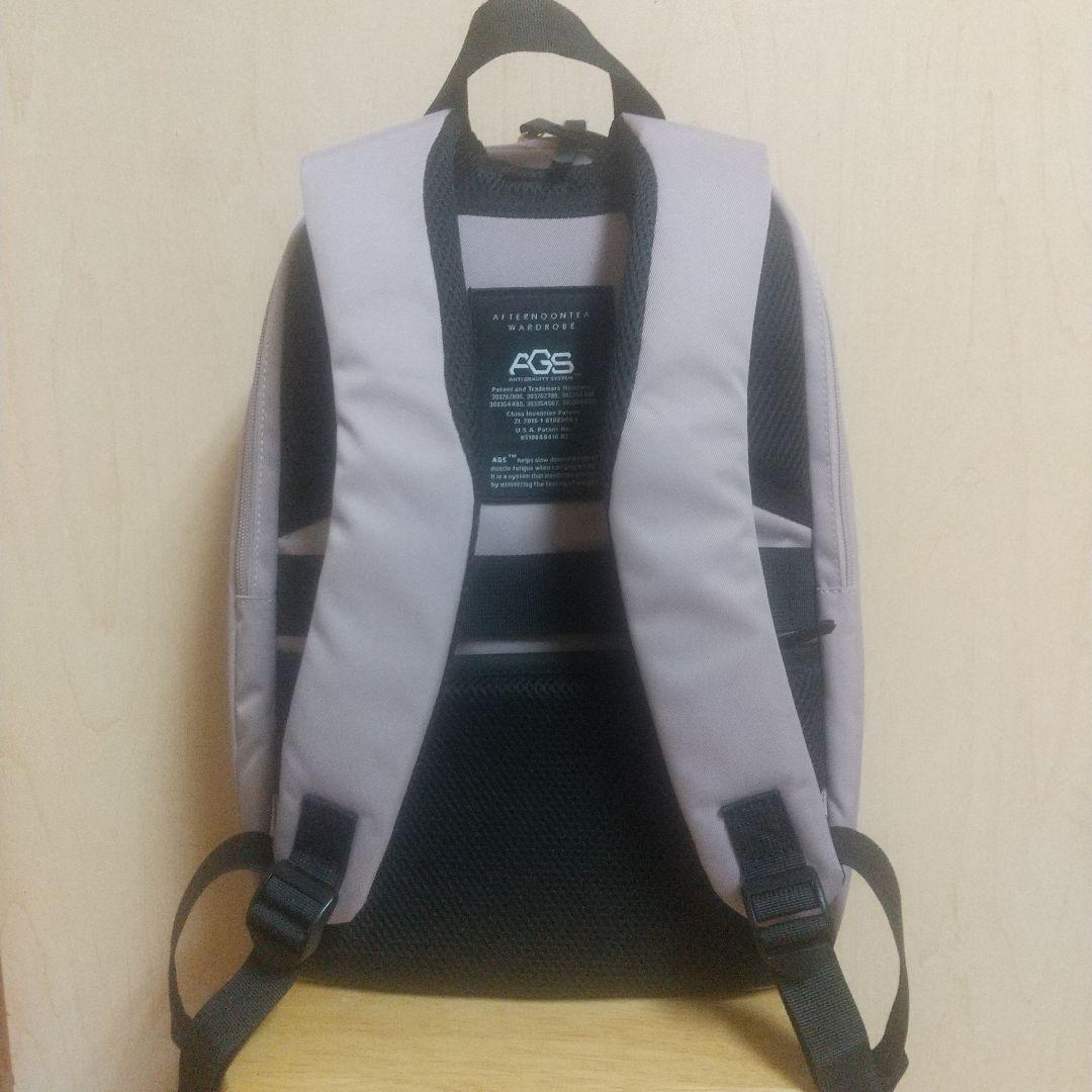 新品【Afternoon Tea アフタヌーンティー】無重力リュックS ピンク