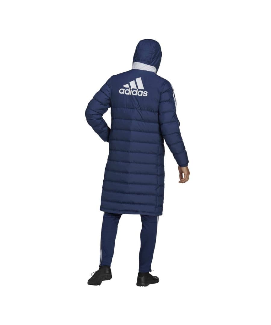 n*a様 adidas TIRO21 ネイビー ベンチコート