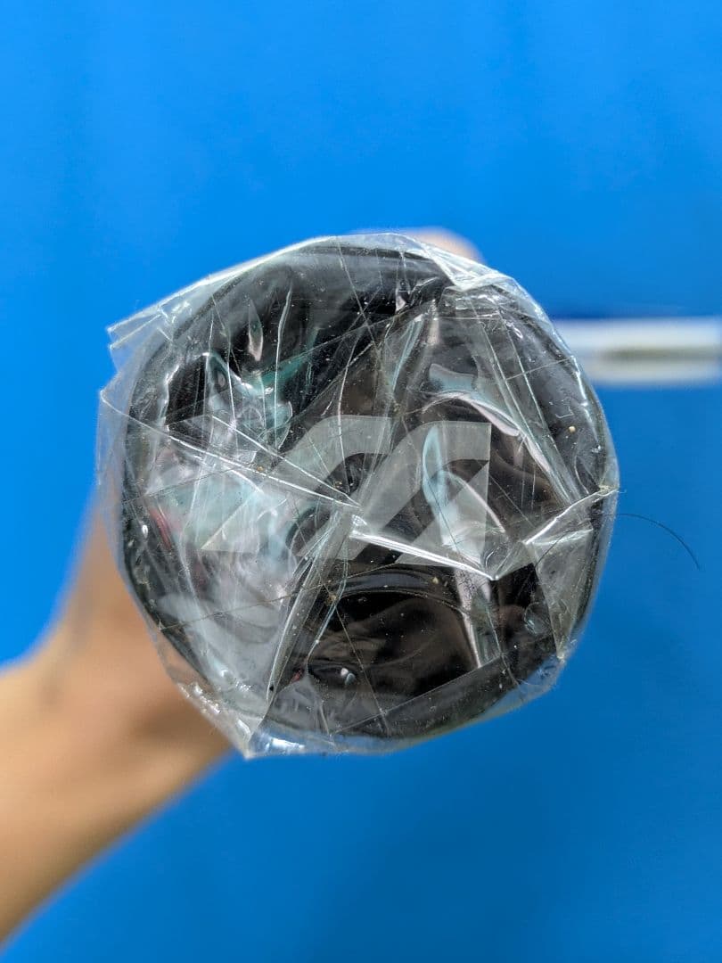 【新品未使用】MIZUNO TECHNIX expz T-16 テニスラケット