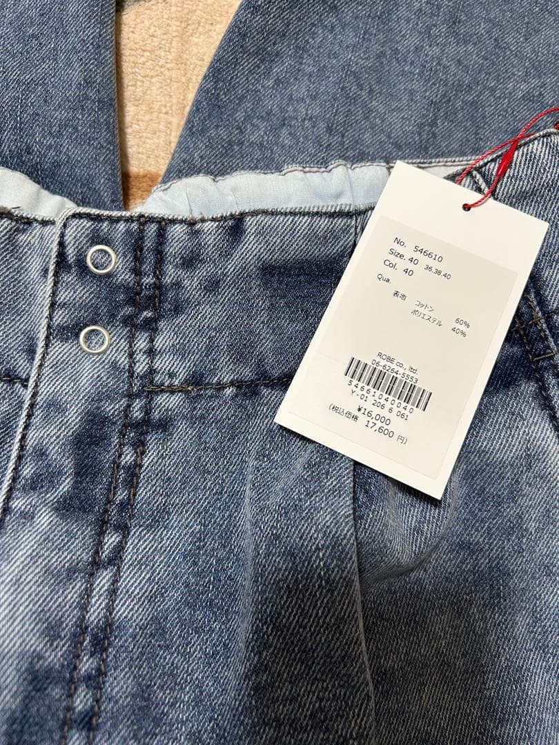 さくら断捨離中　パシオーネ　アトリエシックスデニム