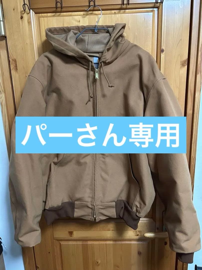 Carhartt カーハート　アクティブパーカ