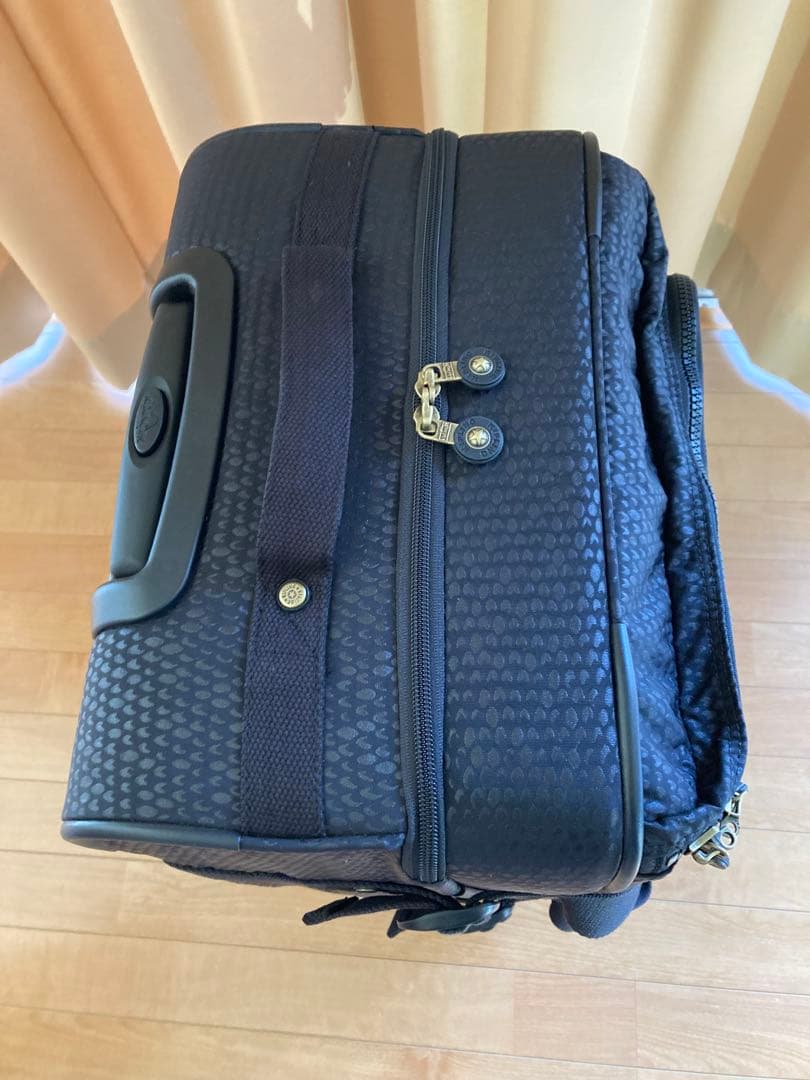 ⚠️ウィステリアNew⚠️Kipling キプリング 新品未使用キャリーケース