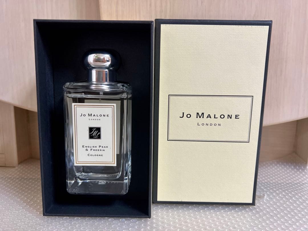 ジョーマローンロンドン イングリッシュ ペアー&フリージア