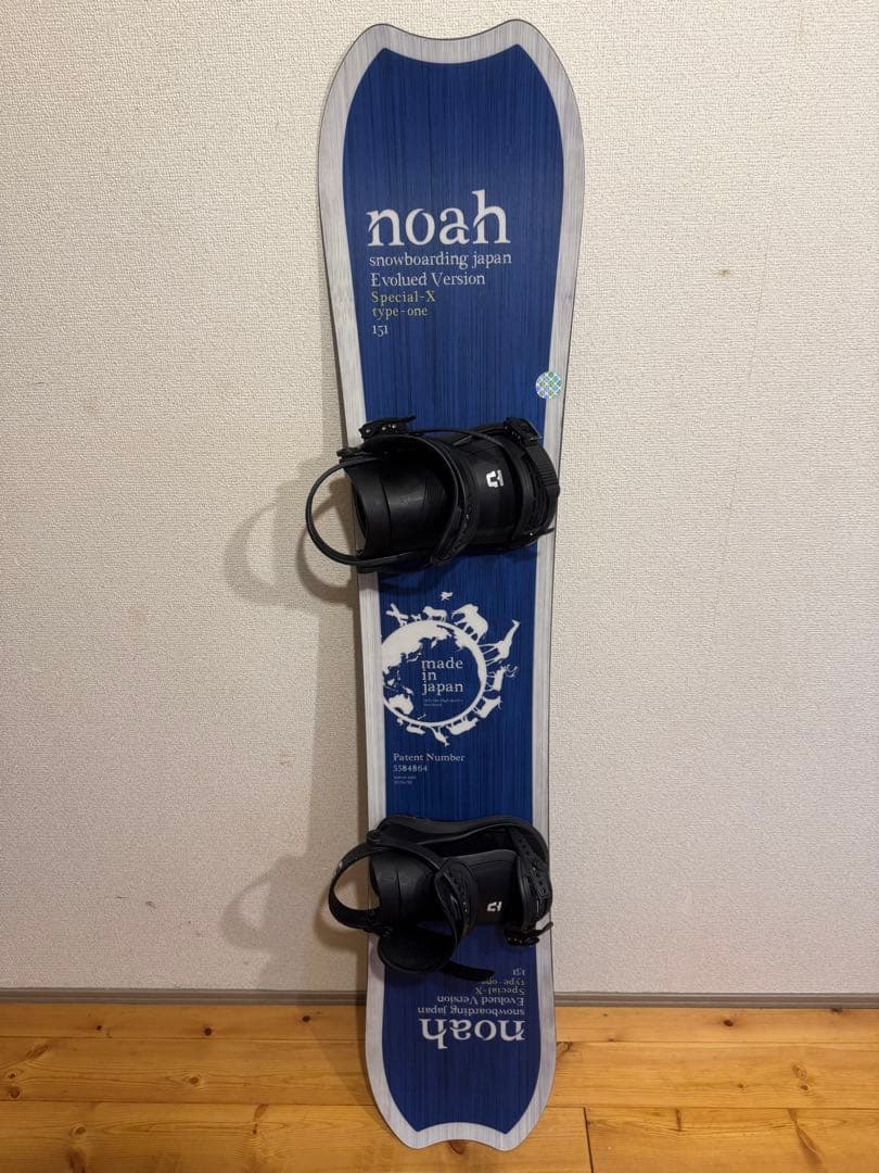 noah Special-X type-one151 ➕UNION ULTRA