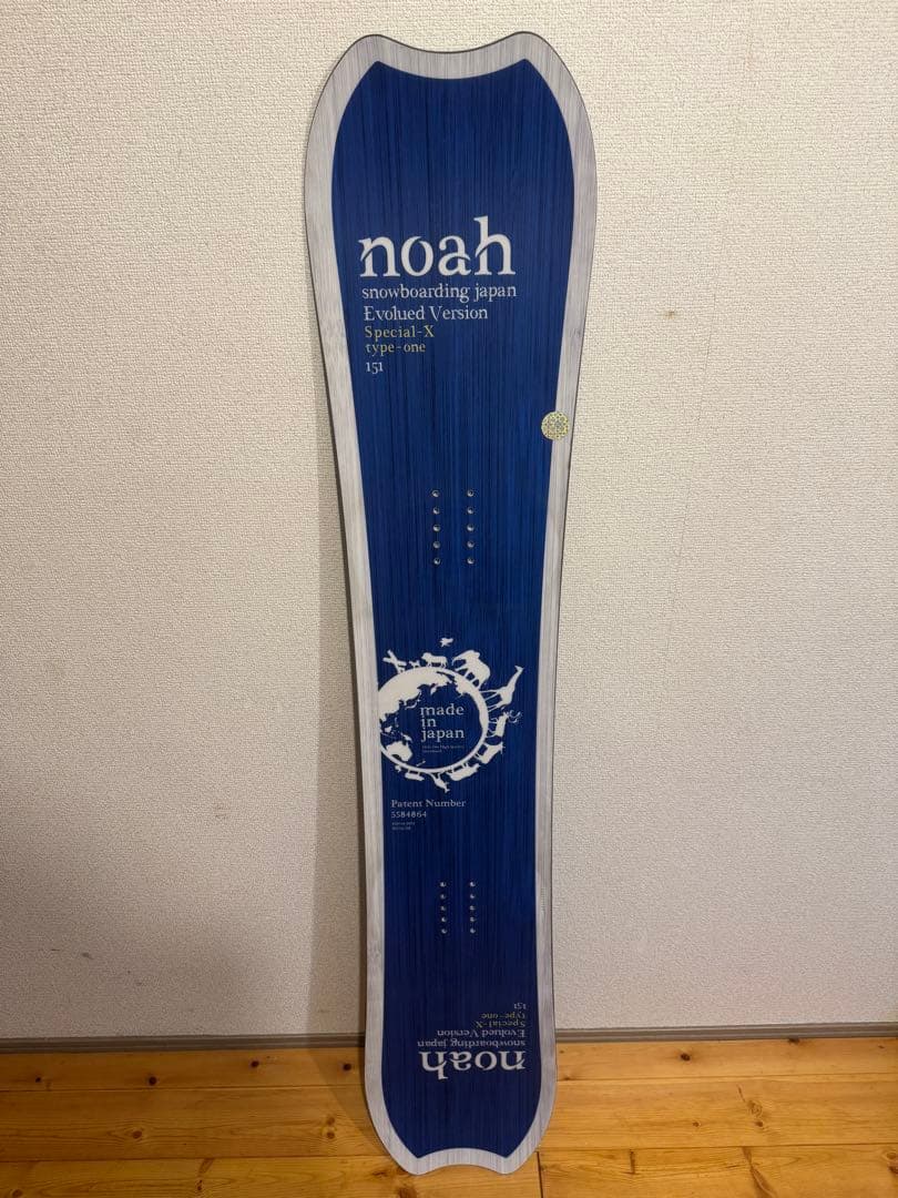 noah Special-X type-one151 ➕UNION ULTRA