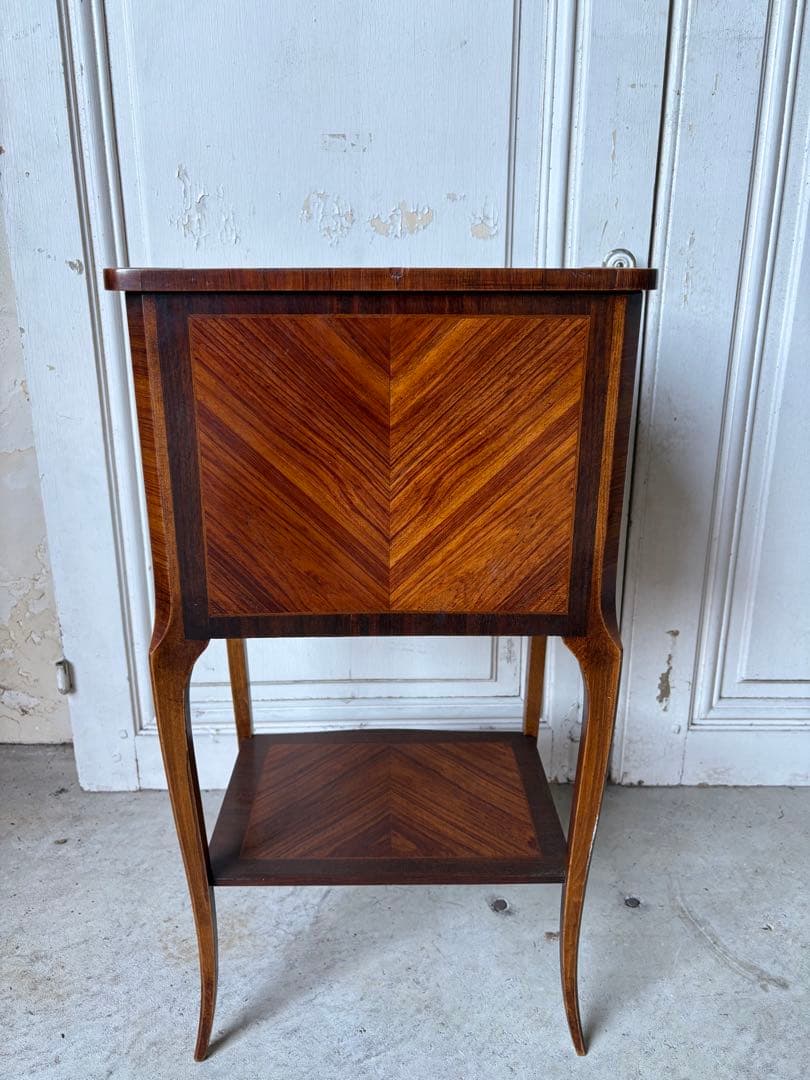 ナイトテーブル/アウトレット品