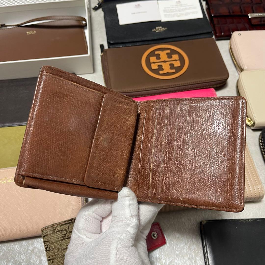 LOUIS VUITTON Dior まとめ売り 長財布 二つ折り財布