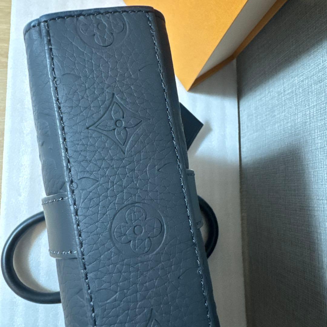 LOUIS VUITTON ルイヴィトン　サックプラクロス モノグラムトリヨン