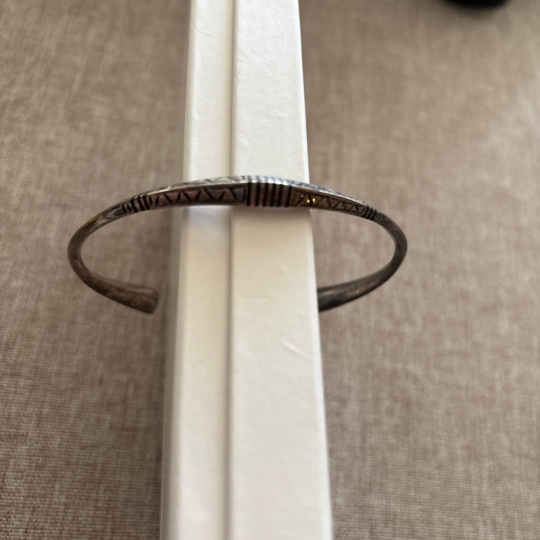 トゥアレグ バングル touareg silver jewelry