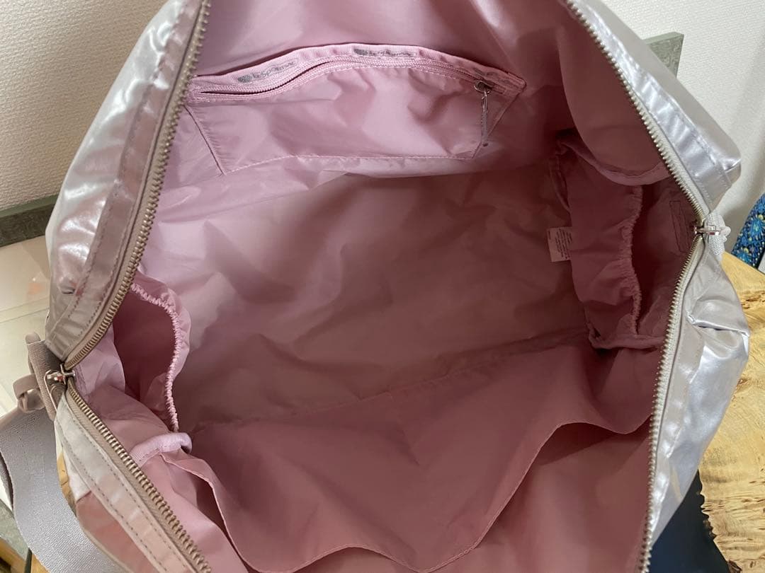 ま*ゆ様 LeSportsac×Ameri レスポートサック×アメリ ボストンバ