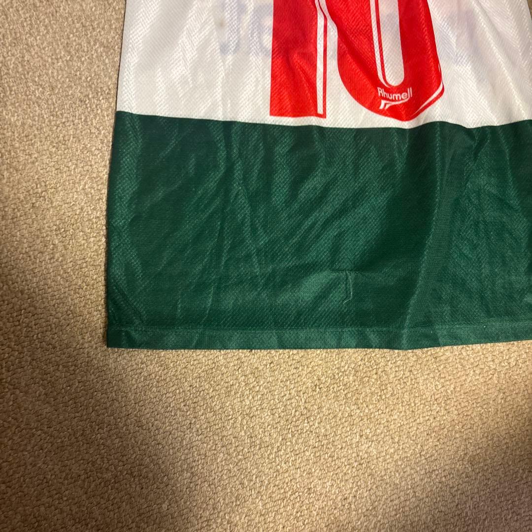 激レア 90s パルメイラス Rhumell 10番 M 2025年ラスト価格