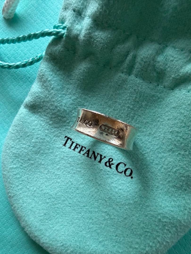 Tiffany & Co. シルバー925 リング