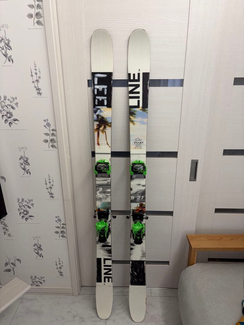 LINE トムウォリッシュ