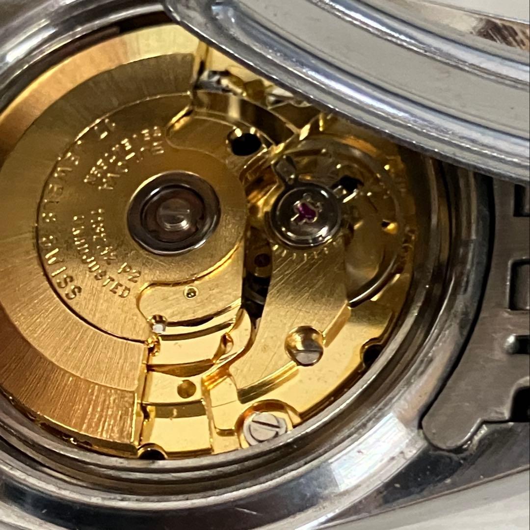 E42 Bulova ブローバ スーパーセビル 4460102 自動巻き 腕時計