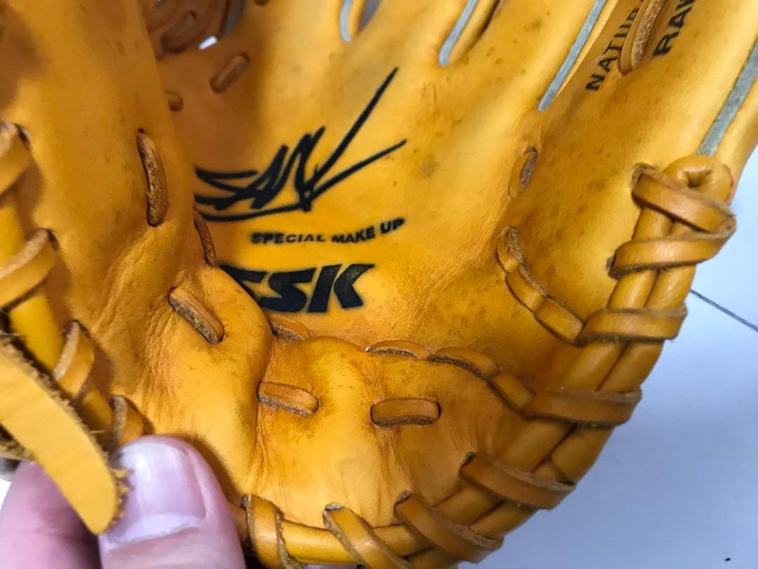 SSK 軟式グローブ