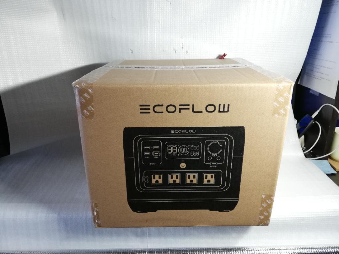 EcoFlow ポータブル電源 800W  2 Pro 新品未開封