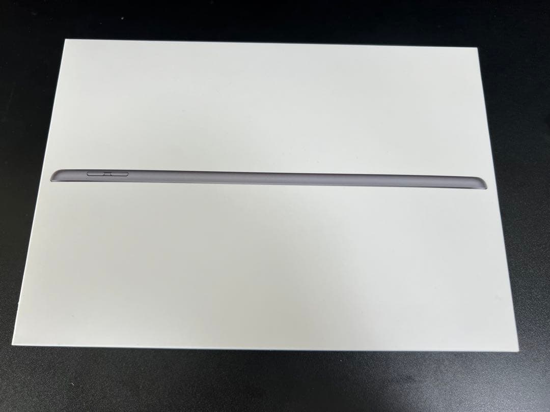 Apple iPad 9 (第9世代) 64GB スペースグレー 本体 箱付き