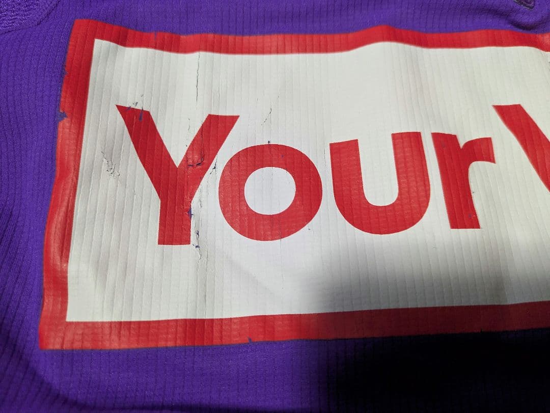 Mizunoサンフレッチェ広島ユニフォームJリーグサッカーフットサル