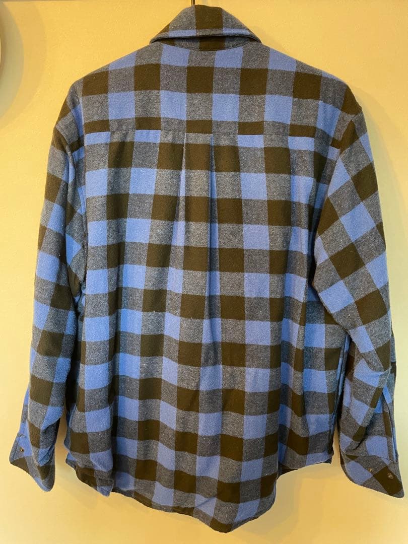 チャレンジャー　challenger シャツジャケット