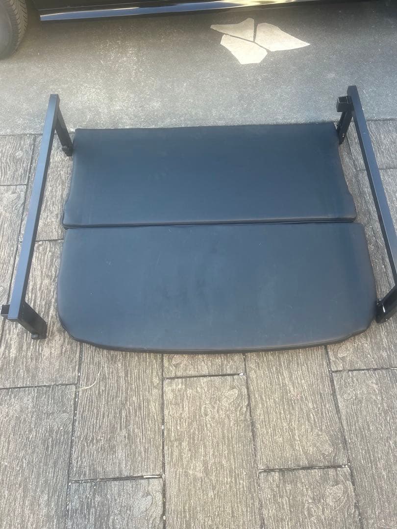 デリカd5用 ヒカリオート社製ベッドキット