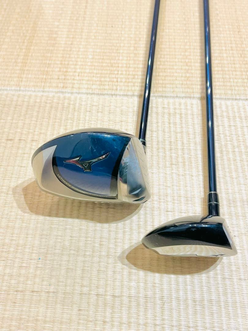 Diamana ゴルフキャディバッグ ホワイト・ブラック