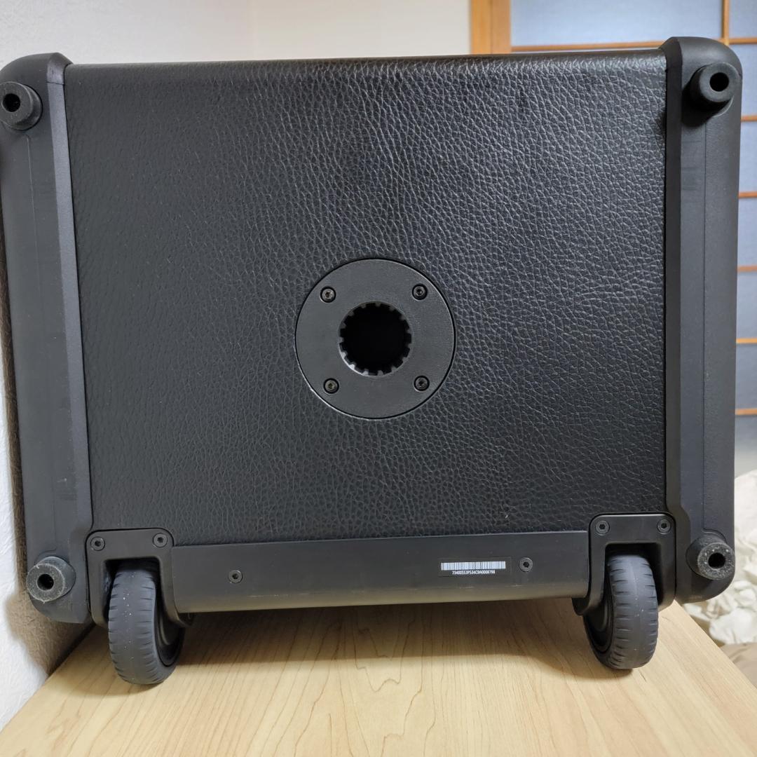 スピーカー・ウーファー Marshall BROMLEY 750 Black and Brass