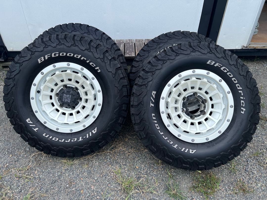 【金太郎】BFGoodrich All-Terrain ko2 3/4
