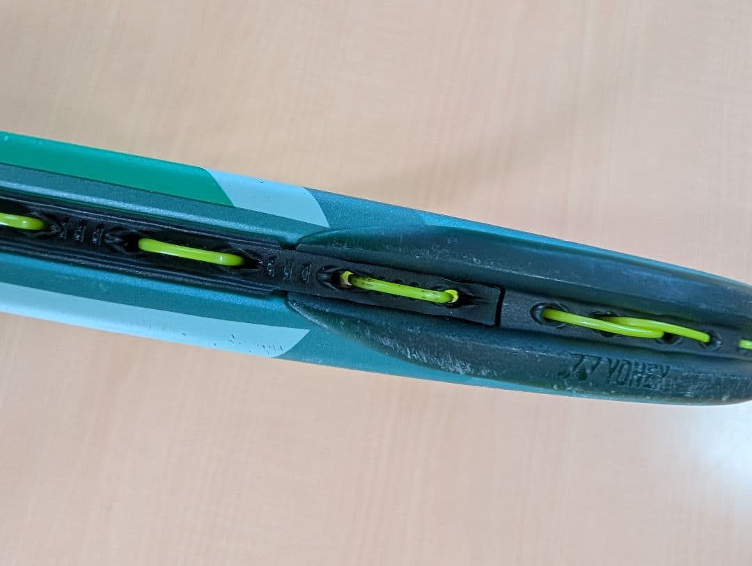 YONEX PERCEPT 97D G2 パーセプト