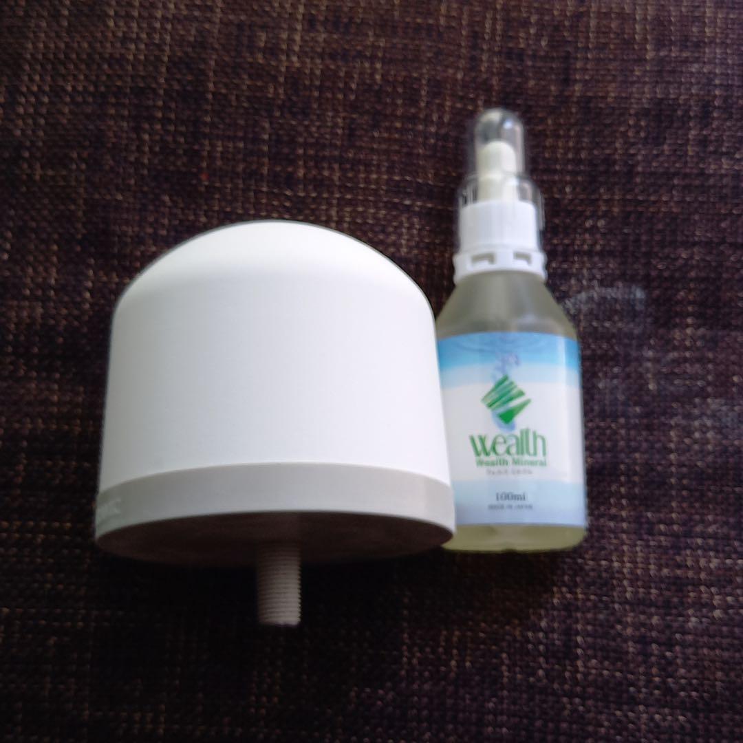 ミネラル原液100ml＆セラミックフィルターセット