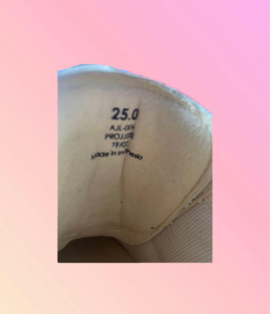 【★ゴルフシューズ★】aJADE GOLF アジェイド Karen 定価3万円弱