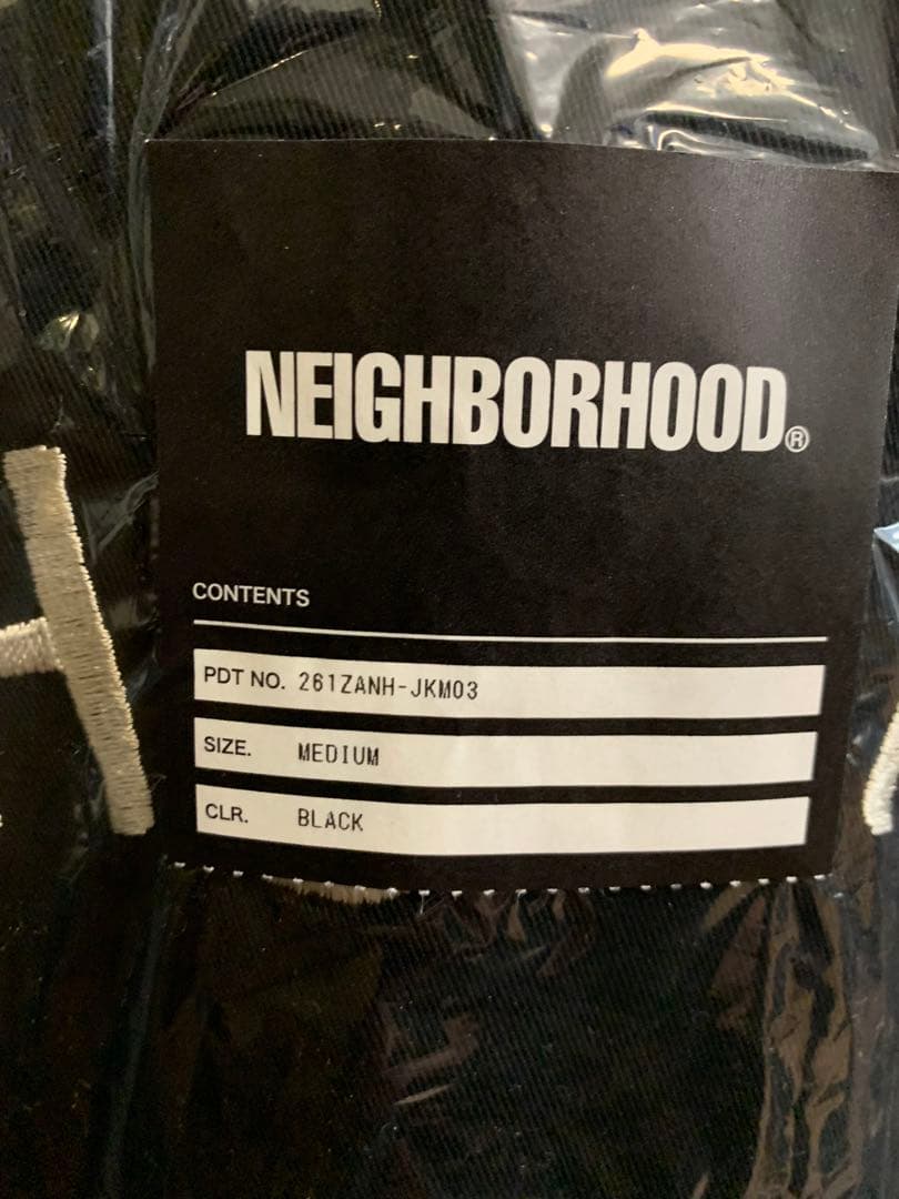 NEIGHBORHOOD Souvenir Jacket ネイバーフッド