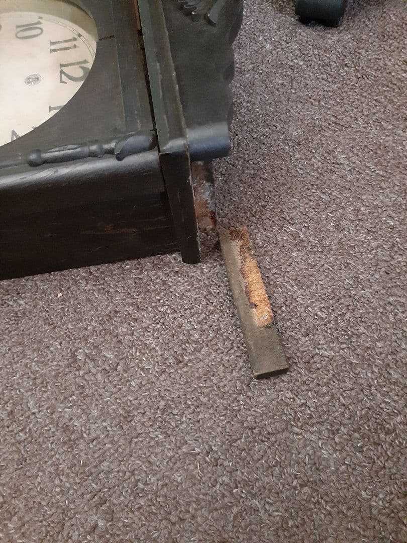 アトムデザインのヴィンテージ掛時計 3