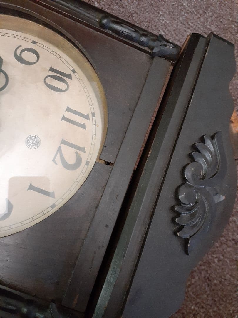 アトムデザインのヴィンテージ掛時計 3