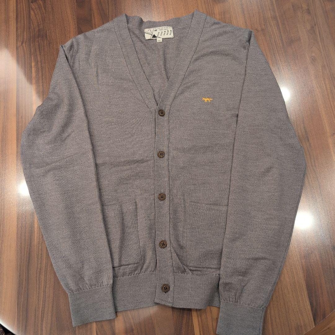 MAISON KITSUNE カーディガンM