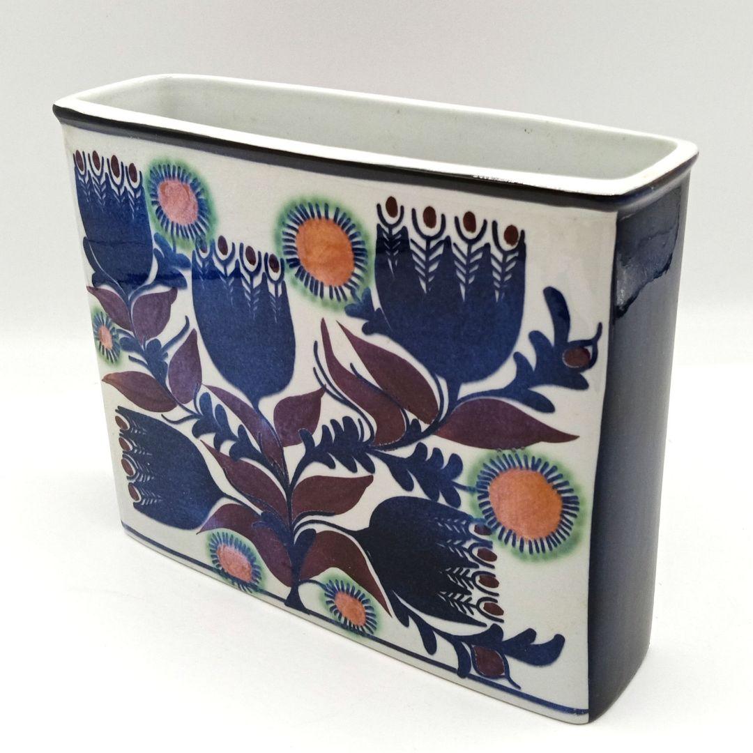 ロイヤルコペンハーゲン テネラ フラワーベース 花瓶 花器 上318