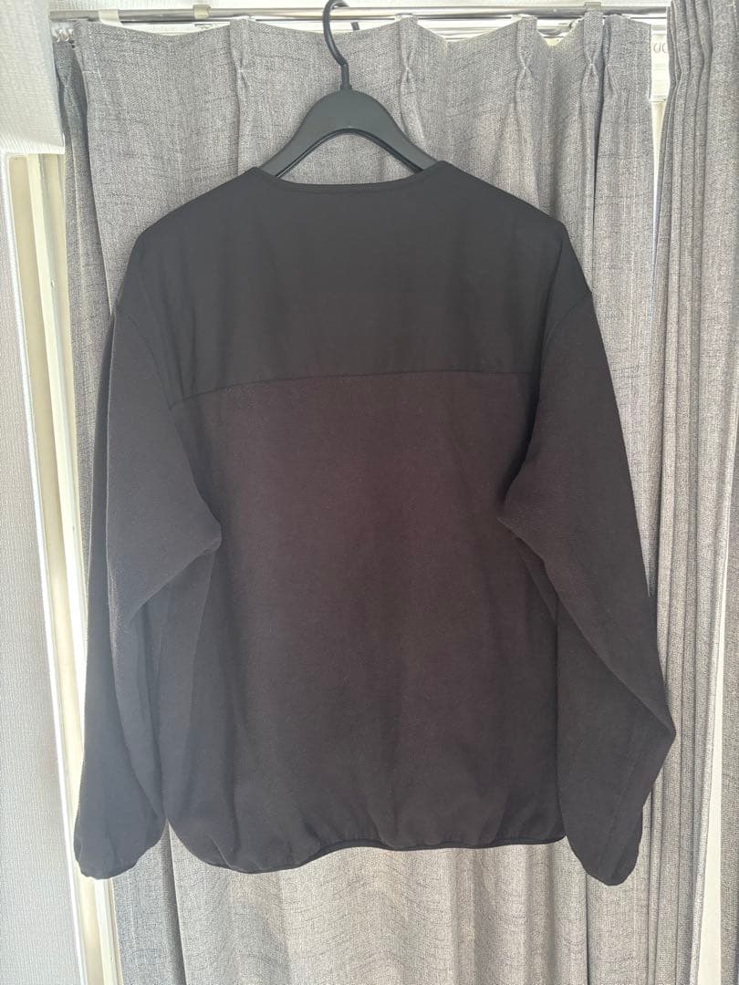 トップス FreshServiceSYNTHETIC FLEECE CARDIGAN