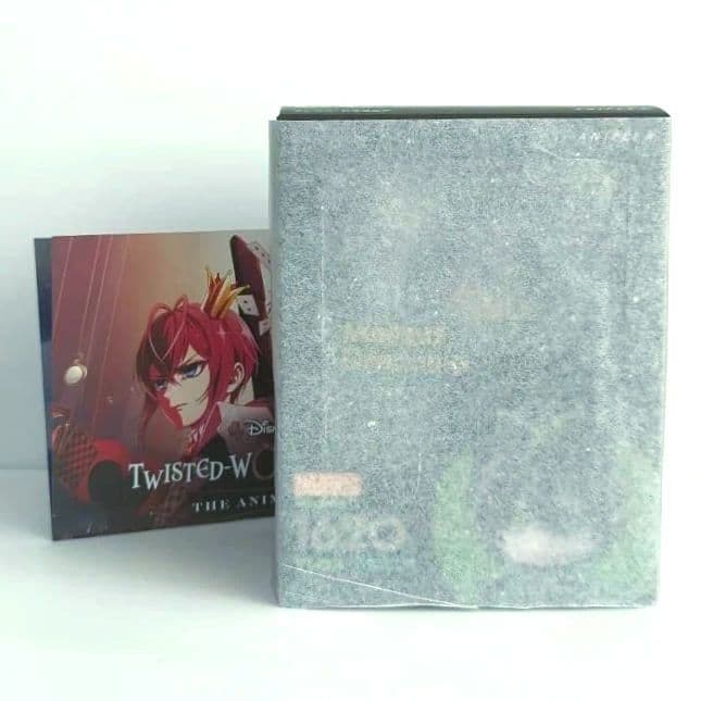 ねんどろいど 1620　マレウス・ドラコニア　新品未開封　ツイステ