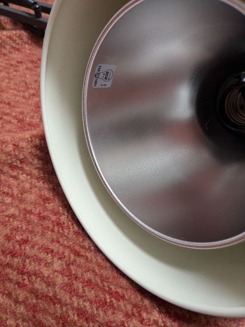 ジャンク品　要修理　リアクターデスクアーム　マット塗装