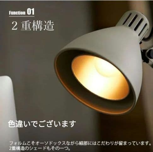 ジャンク品　要修理　リアクターデスクアーム　マット塗装