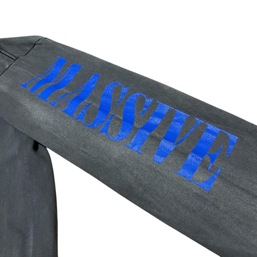 うえじSM-A23-0000-011 MASSIVE / ロンTサイズL