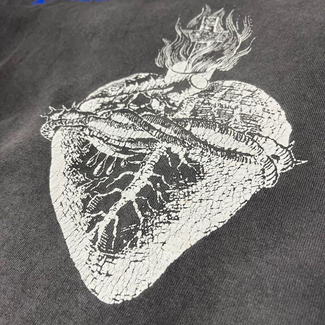 うえじSM-A23-0000-011 MASSIVE / ロンTサイズL